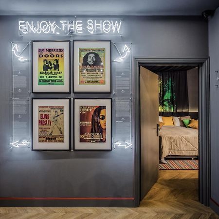 Design-Hotel Rooms And Rumors Odesa Exterior photo