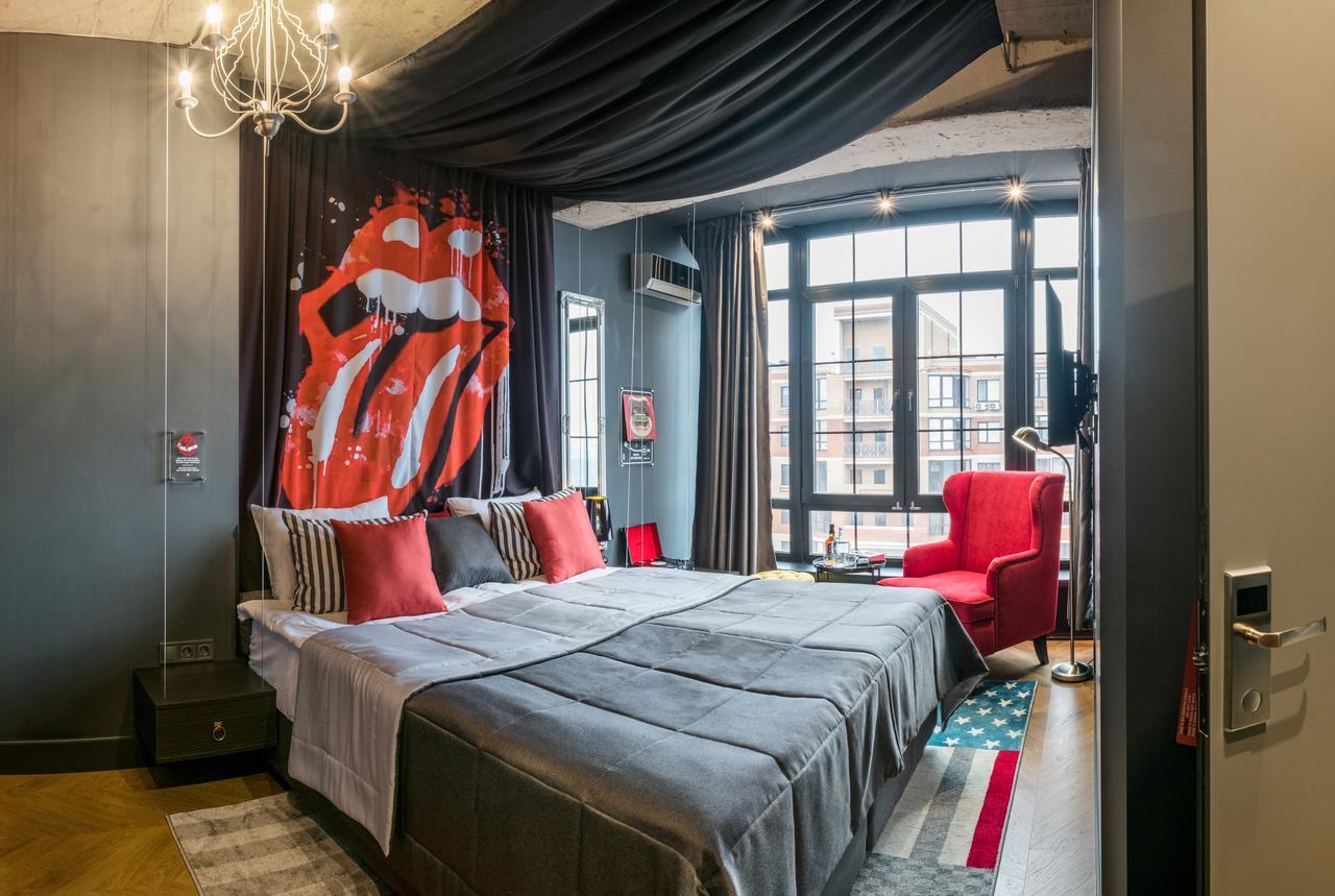 Design-Hotel Rooms And Rumors Odesa Exterior photo