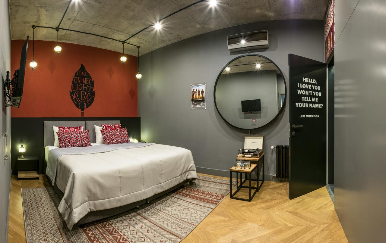 Design-Hotel Rooms And Rumors Odesa Exterior photo