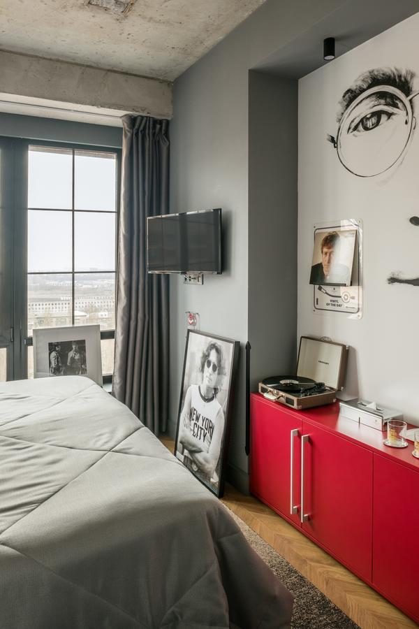 Design-Hotel Rooms And Rumors Odesa Exterior photo