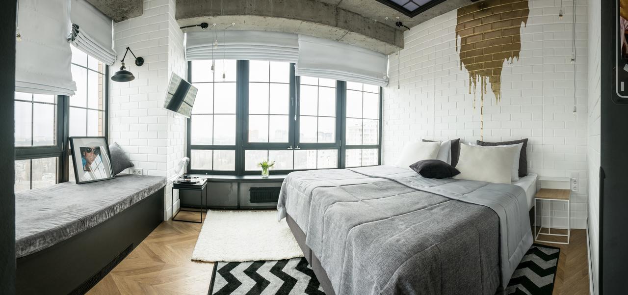 Design-Hotel Rooms And Rumors Odesa Exterior photo