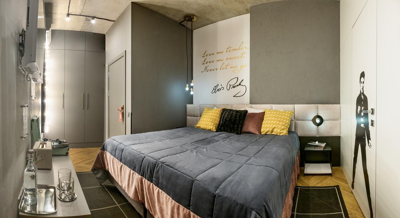 Design-Hotel Rooms And Rumors Odesa Exterior photo