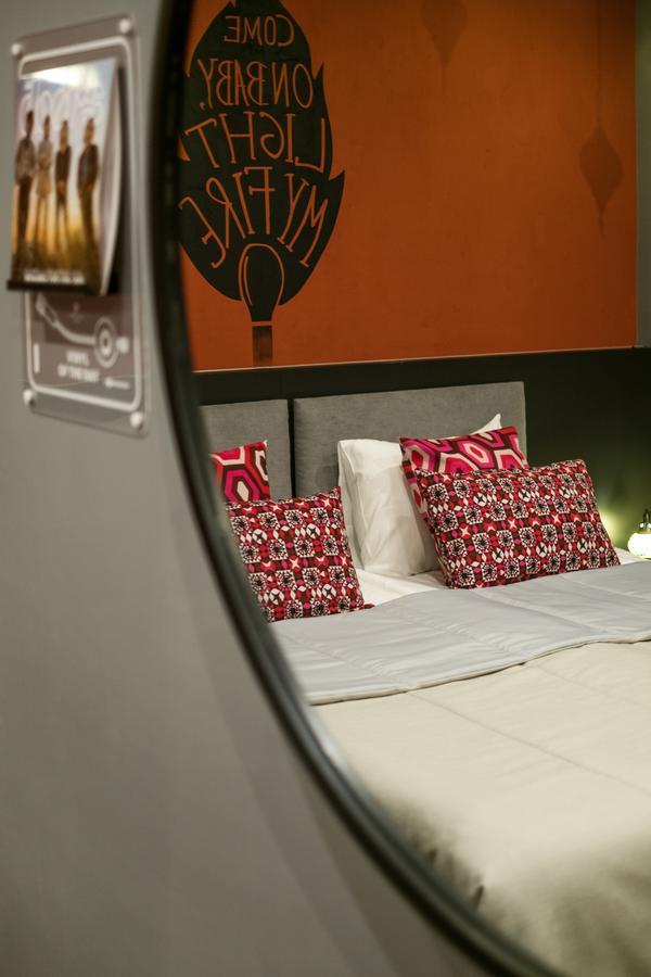 Design-Hotel Rooms And Rumors Odesa Exterior photo