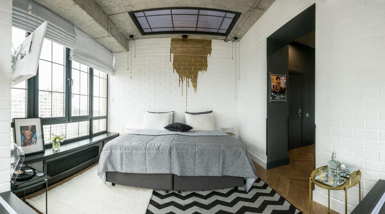 Design-Hotel Rooms And Rumors Odesa Exterior photo