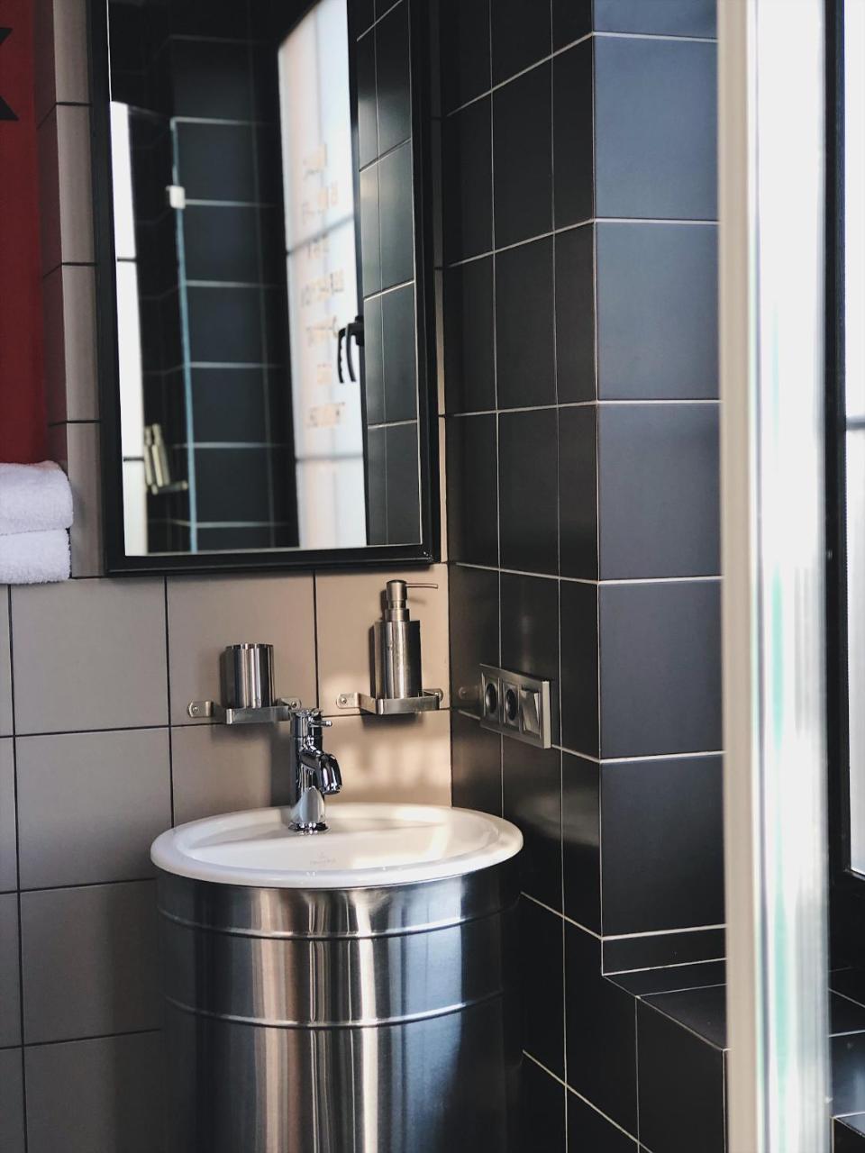 Design-Hotel Rooms And Rumors Odesa Exterior photo