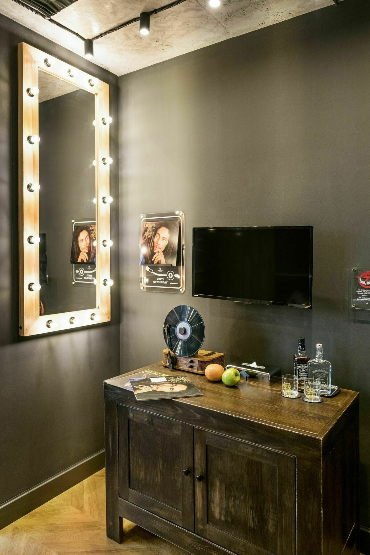 Design-Hotel Rooms And Rumors Odesa Exterior photo