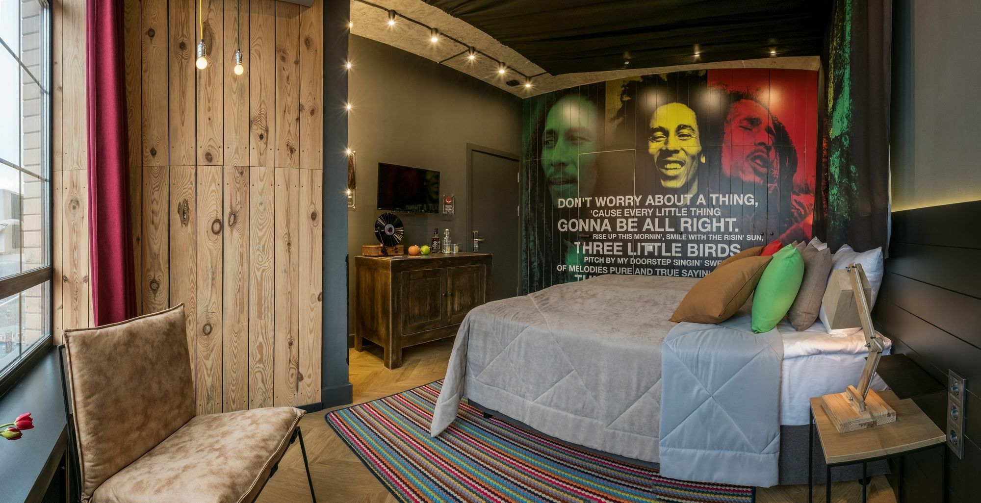 Design-Hotel Rooms And Rumors Odesa Exterior photo