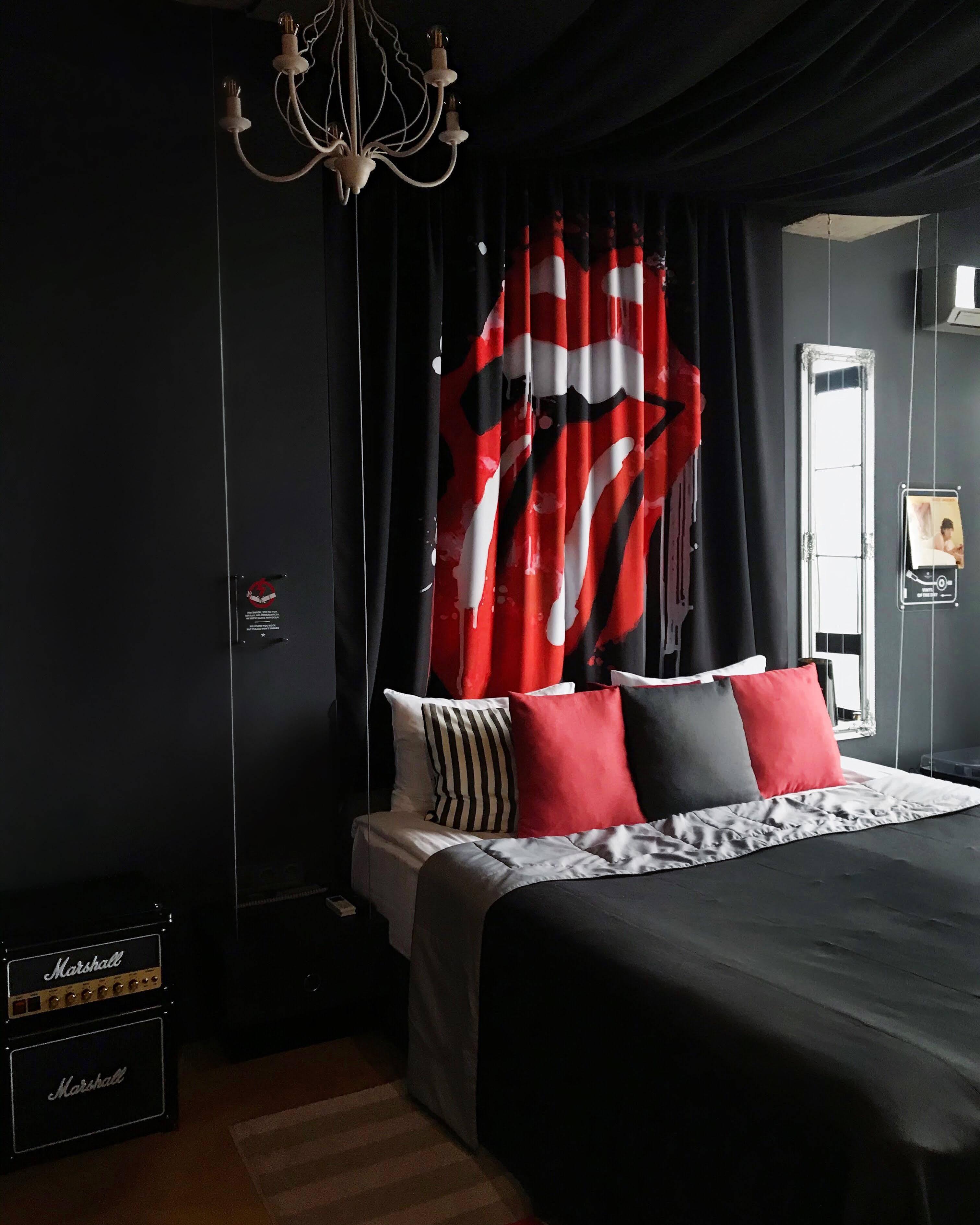 Design-Hotel Rooms And Rumors Odesa Exterior photo
