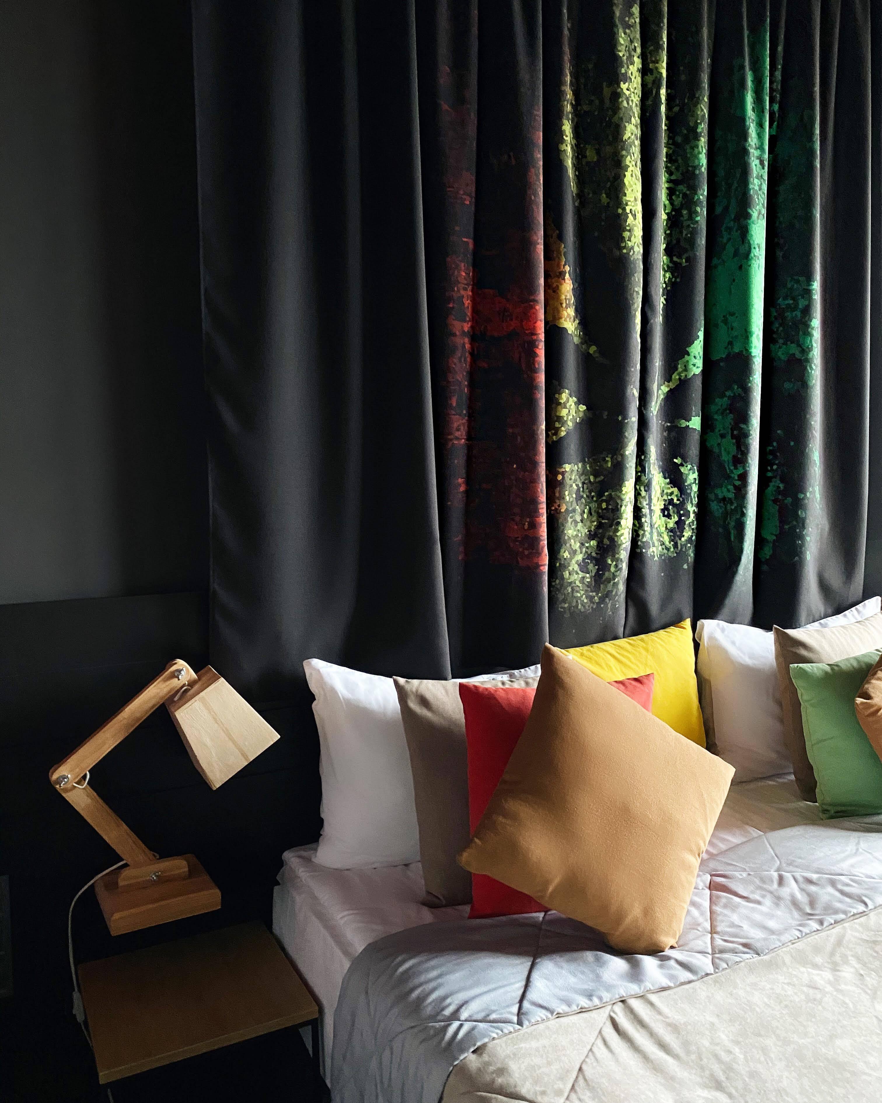 Design-Hotel Rooms And Rumors Odesa Exterior photo