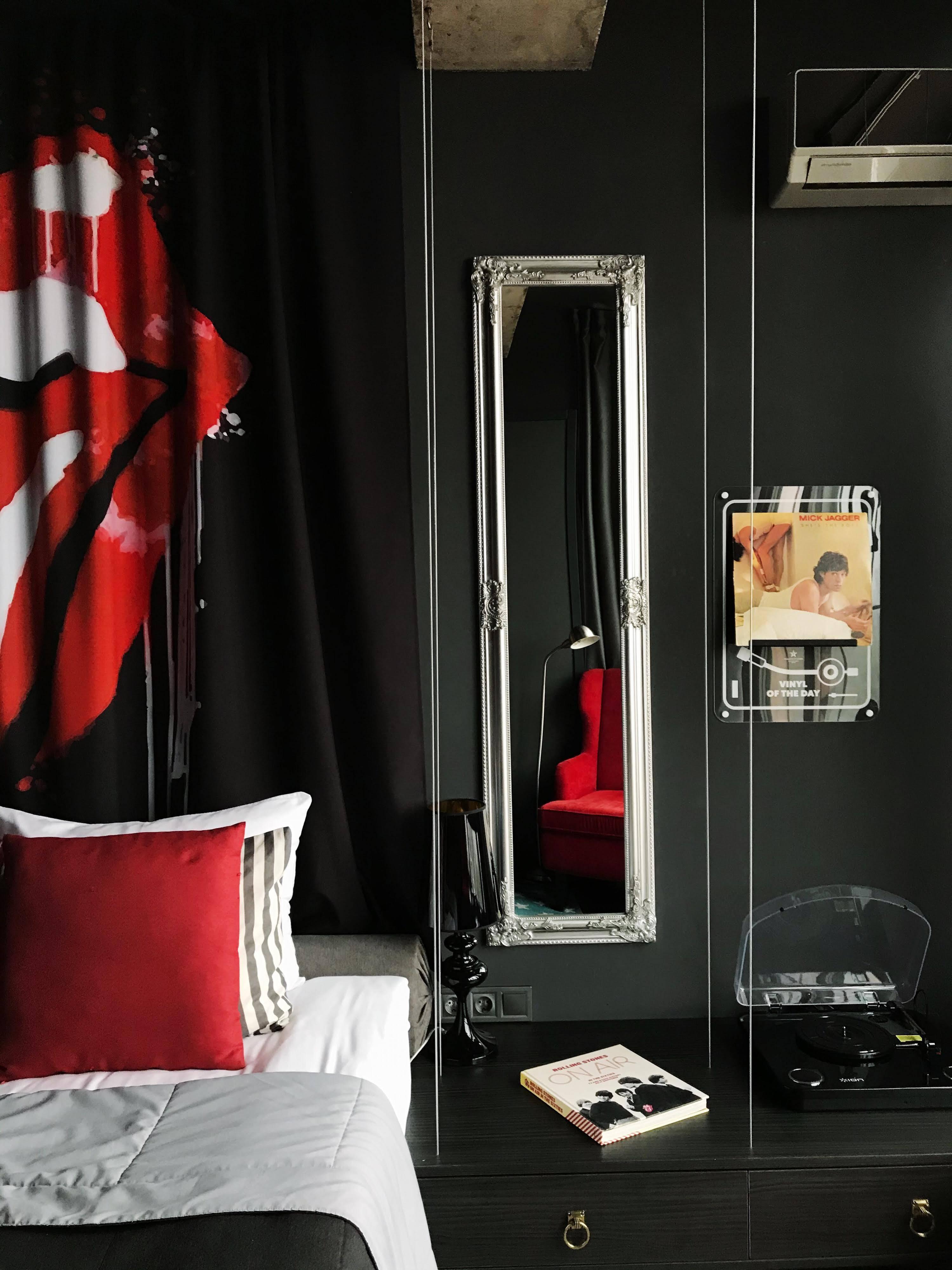 Design-Hotel Rooms And Rumors Odesa Exterior photo