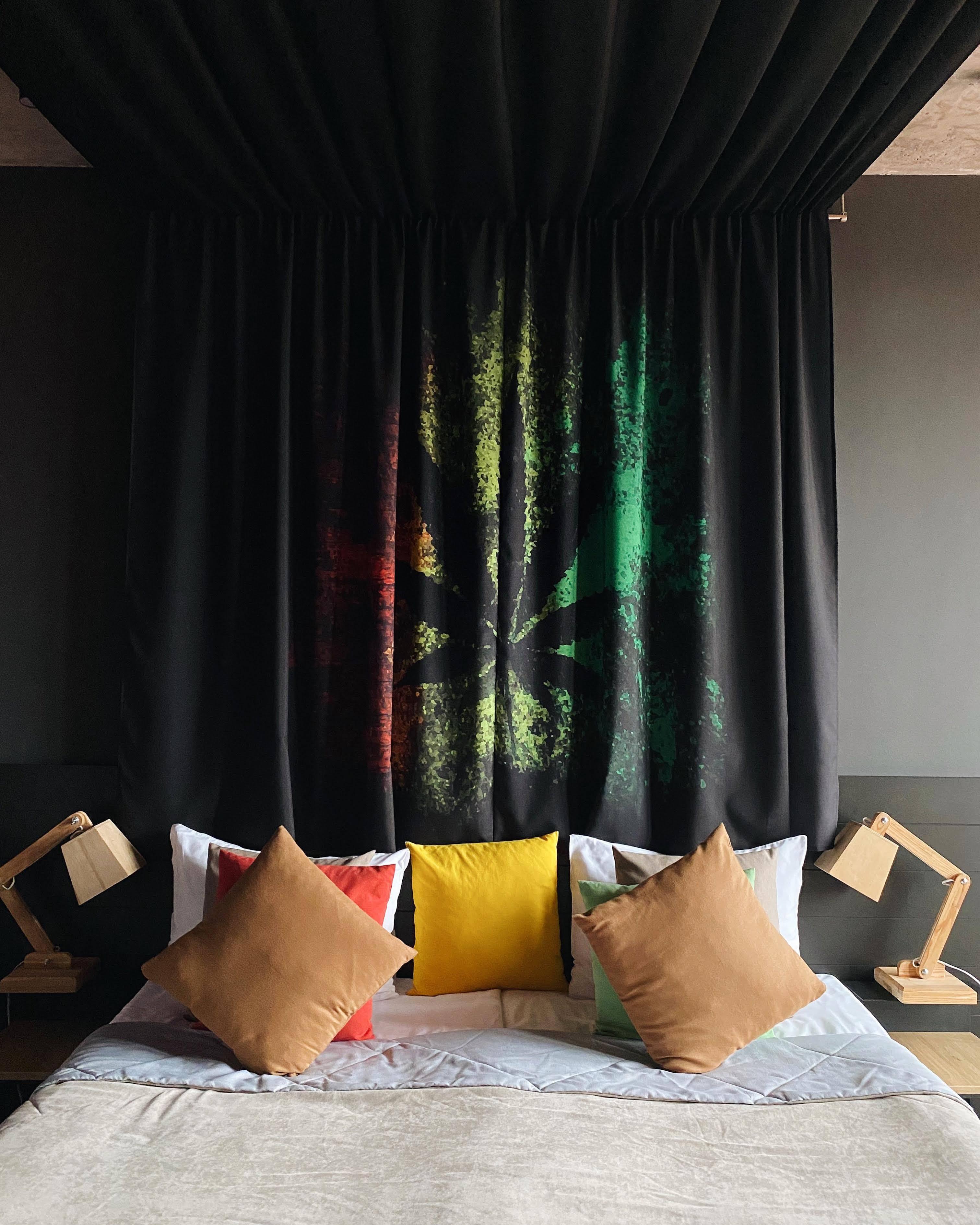 Design-Hotel Rooms And Rumors Odesa Exterior photo