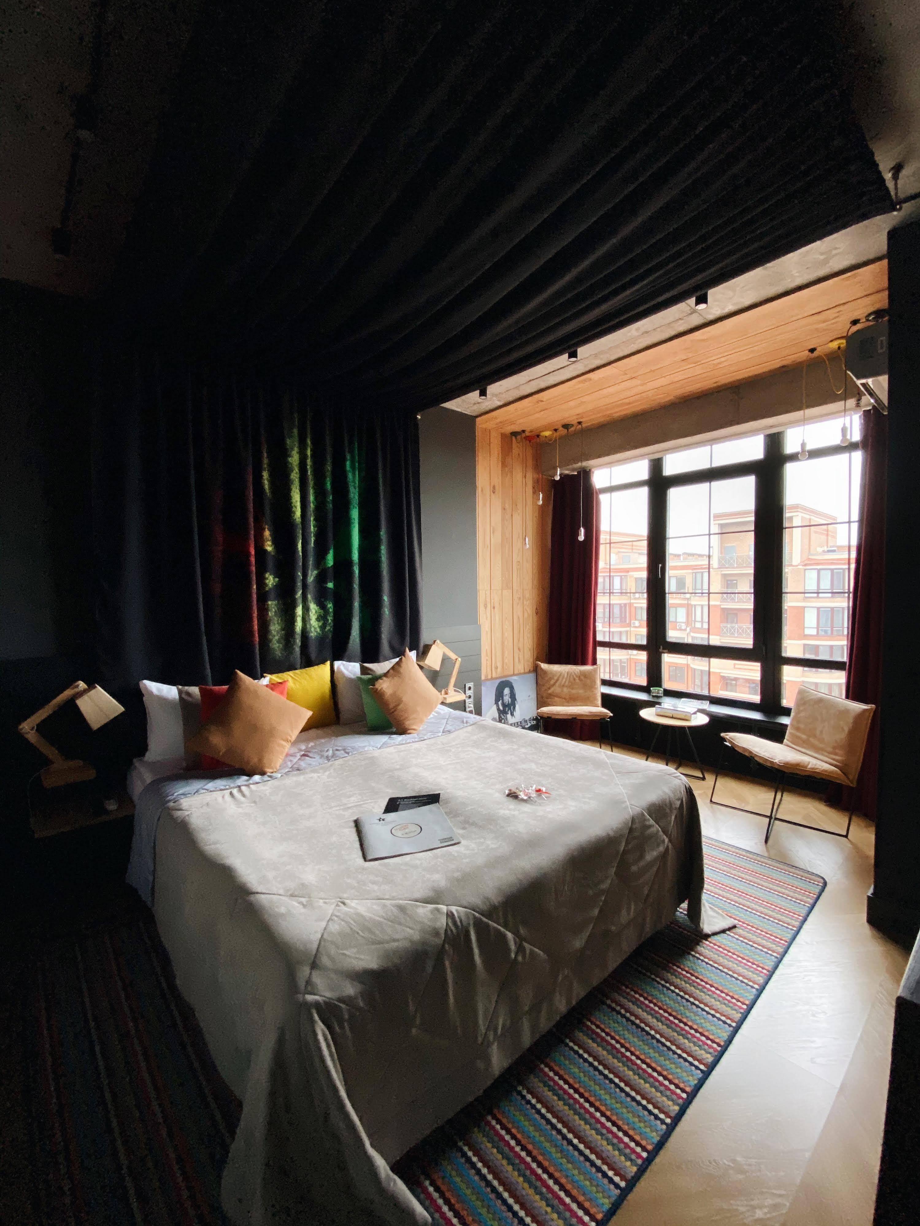 Design-Hotel Rooms And Rumors Odesa Exterior photo